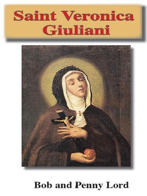 cover image of Saint Veronica Giuliani